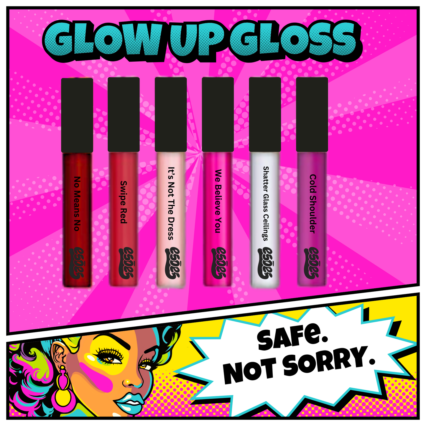 Glow Up Lip Gloss