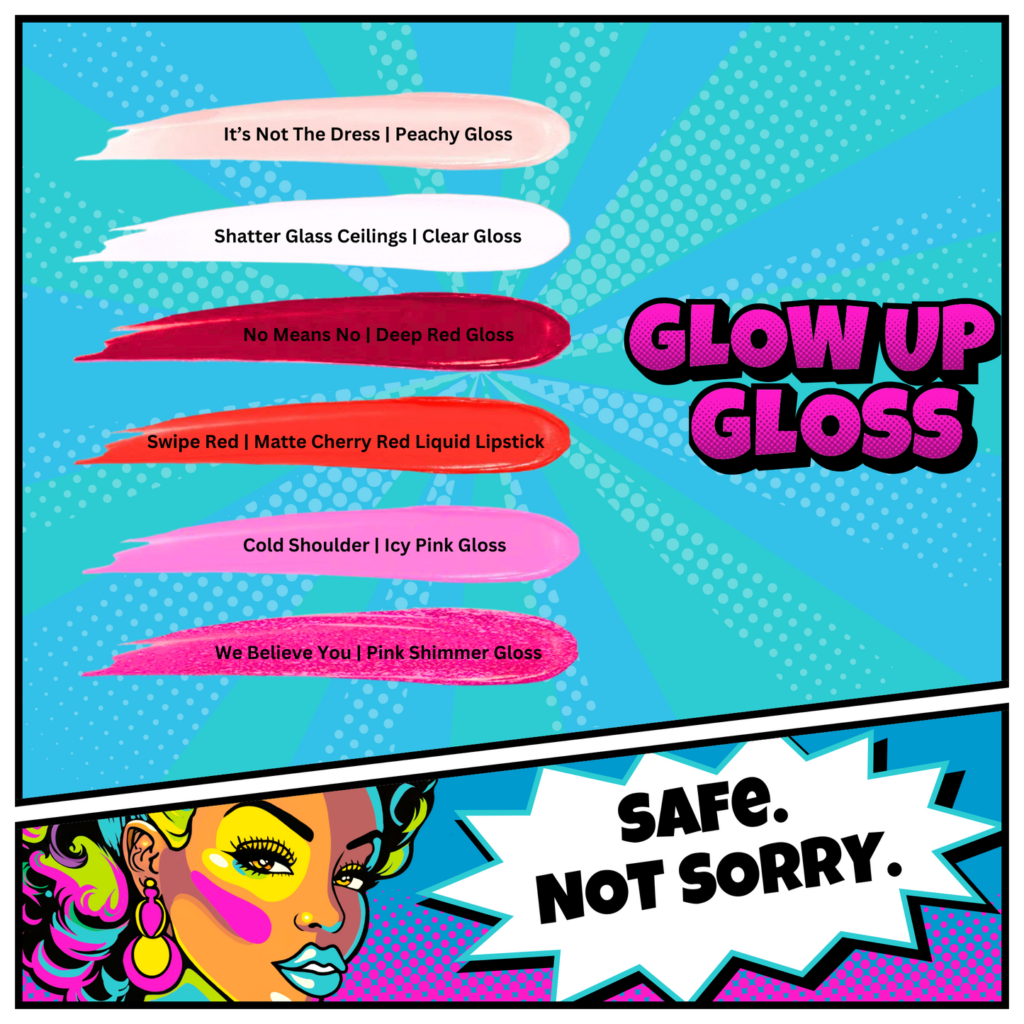 Glow Up Lip Gloss