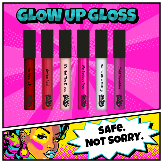 Glow Up Lip Gloss