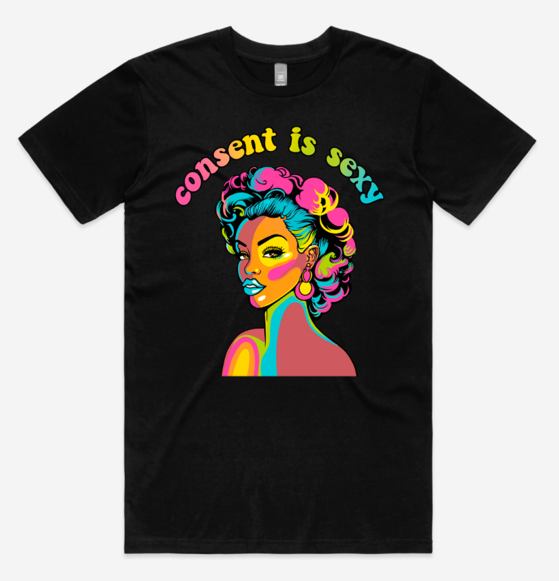 Esōes Consent is Sexy T-Shirt