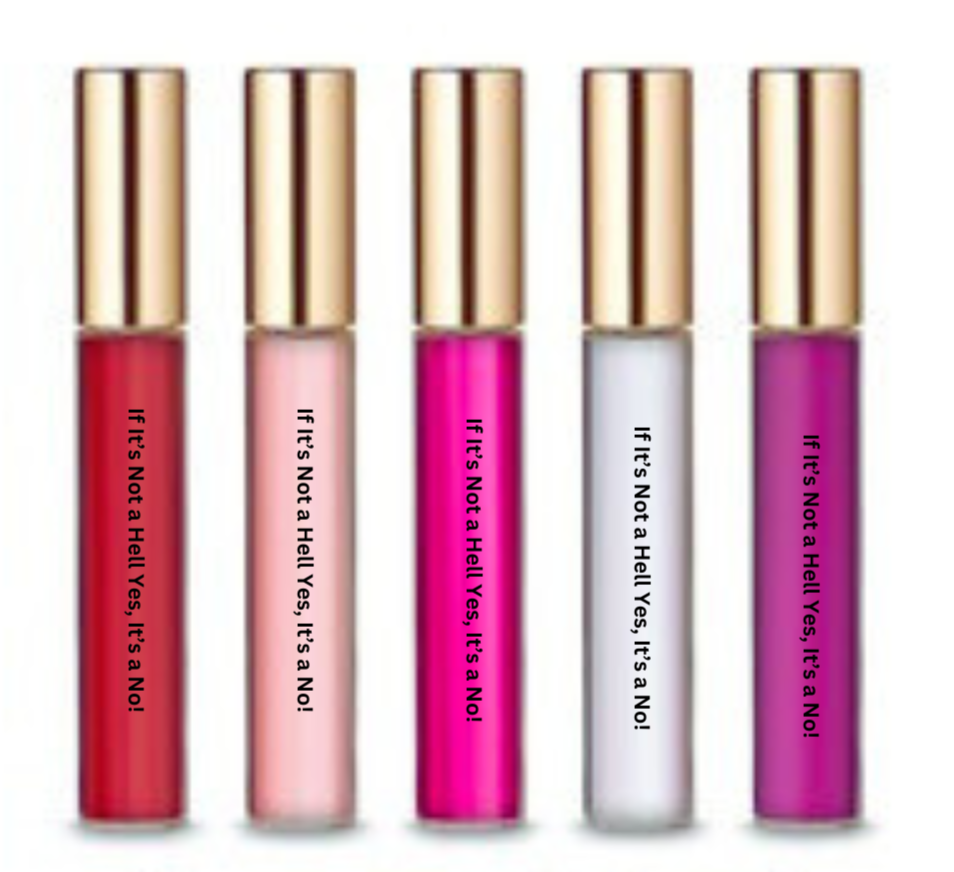 Esōes Liquid Lipstick and Gloss (Esoes Safety Device sold separately)