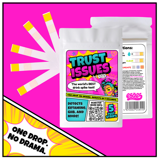 Trust Issues Test Strips (5 Pack)